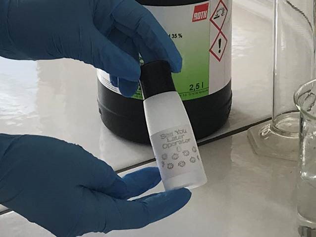 Vanaf 15/05 gaan 169 leerlingen, verspreid over verschillende campussen &amp; dagen, terug naar <a href="/PtsBoom/">PTS Boom</a>. Leerkrachten #chemie produceerden voor de veiligheid vd leerlingen desinfecterende handvloeistof in eigen labo &amp; tonen zo het nut aan van de richting chemie voor de toekomst.👏