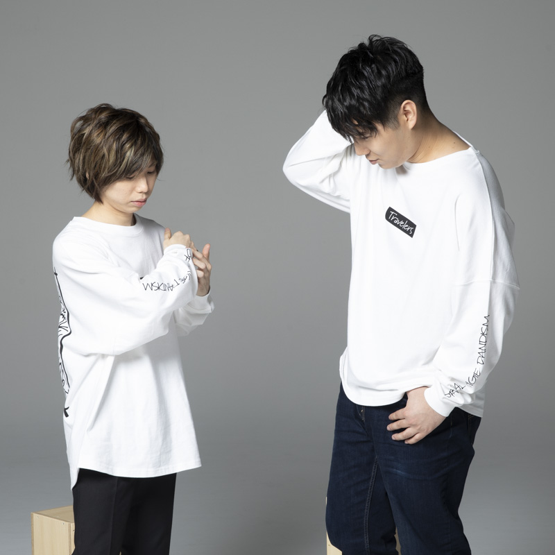 OFFICIAL HIGE DANDISM Hall Travelers T official髭男dism T