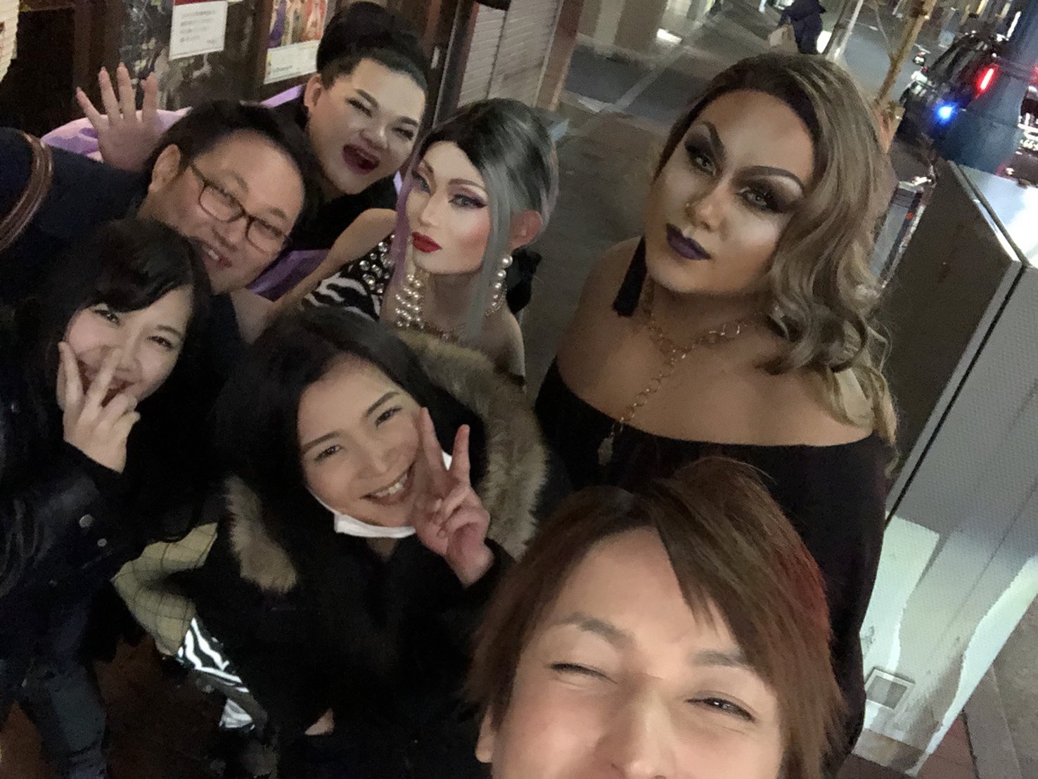 ニューハーフ あきら 
