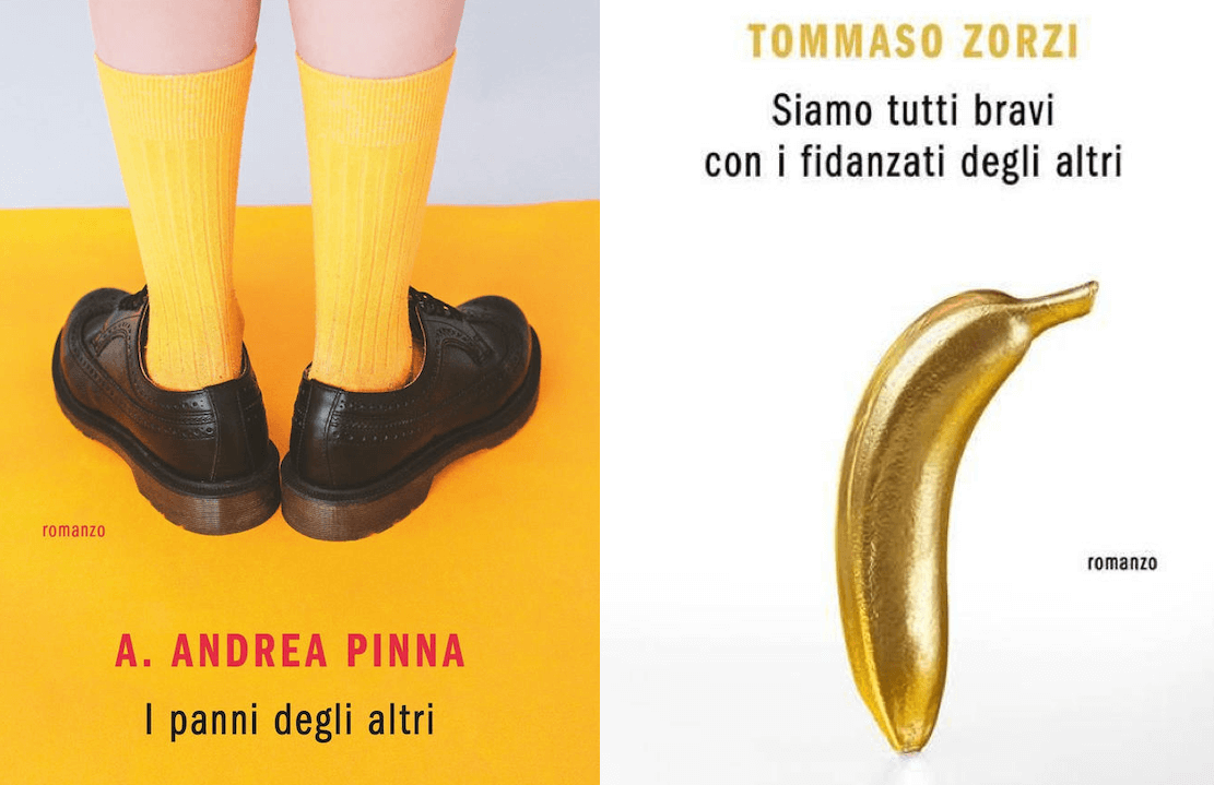 gayit's tweet photo. Andrea Pinna e Tommaso Zorzi, arrivano i primi due romanzi a tinte LGBT https://t.co/FQSOtdOyBr #LibriLgbt #TommasoZorzi https://t.co/IOx0m2bbOx