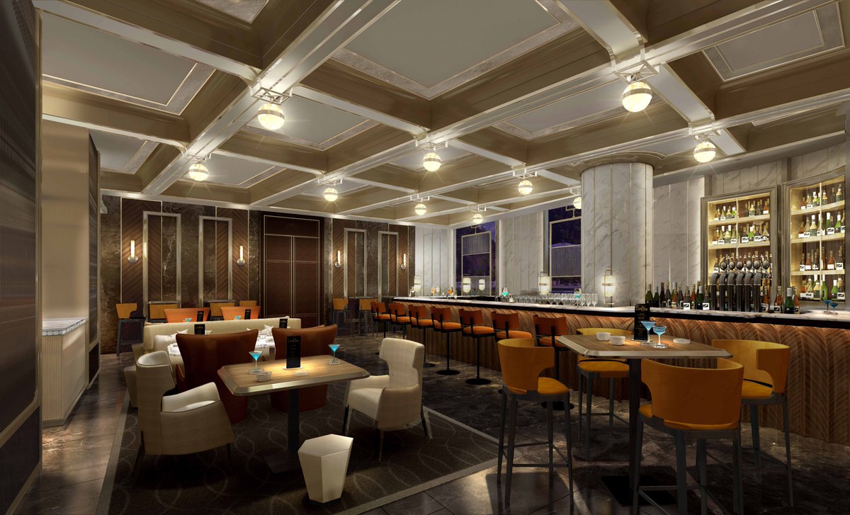 LWK_Partners's tweet photo. As interior designer of the lobby and common areas of The Silveri Hong Kong – MGallery, LWK + PARTNERS took inspiration from the imagery of silver and the moon to reinvent the traditional manor house setting.
#LWKP #LWKandPARTNERS #MGalleryCollection https://t.co/exJbi7Pw3n