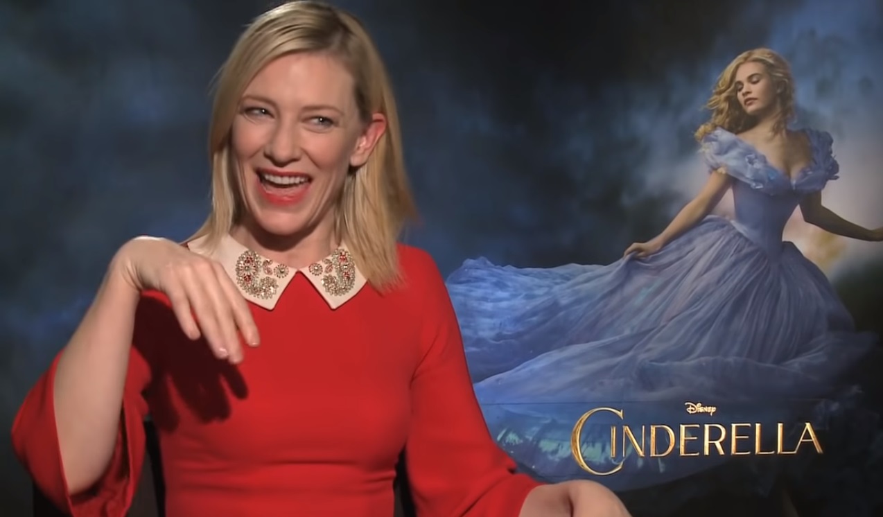 Happy 51st birthday Cate Blanchett, from us to you 