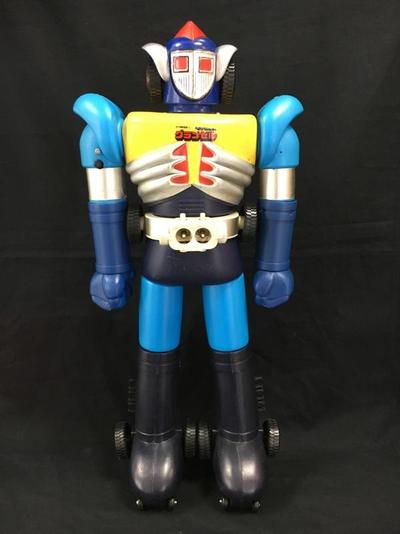 retoro_mode #ジャンボマシンダー #ポピー #宇宙鉄人キョーダイン