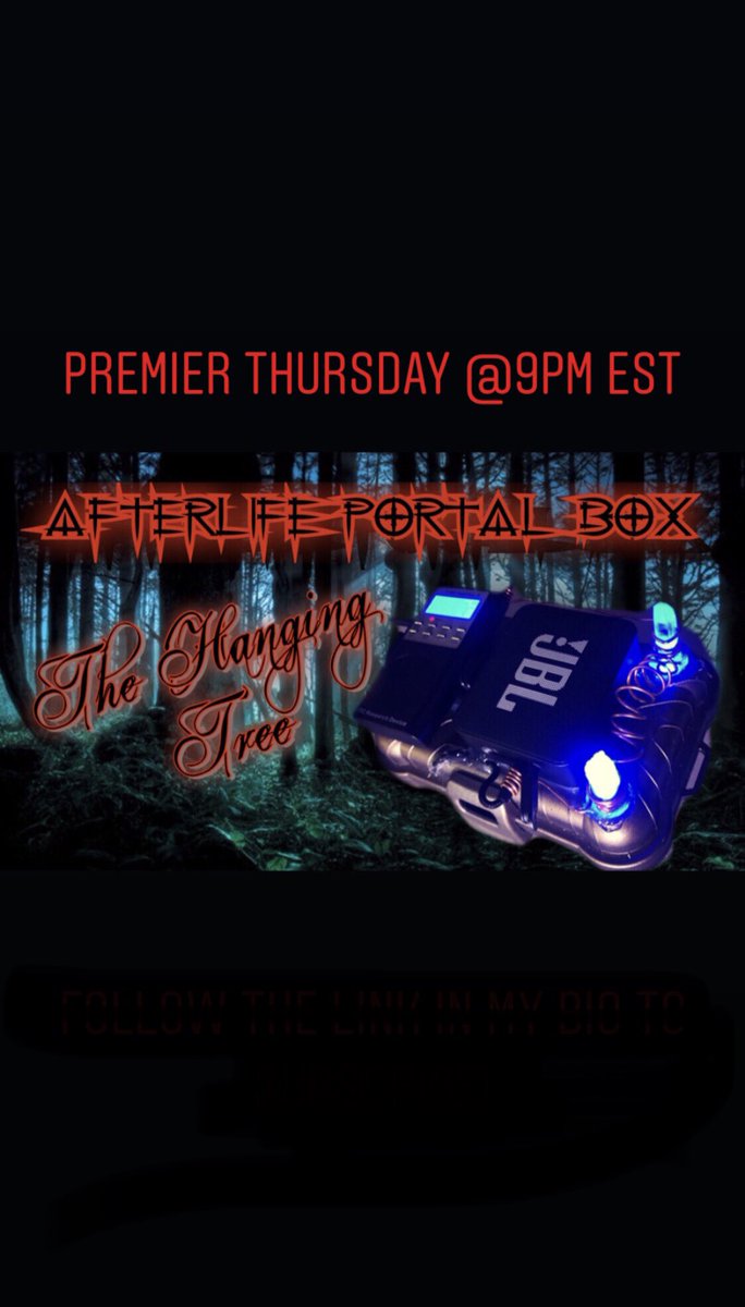 southernaftlife's tweet photo. The new video is on Patreon for early viewing! The premier is tonight at 9pm EST!! It’s been too long, I can’t wait to chat with everyone! #evp #technology #etc #paranormalinvestigator #spooky #spiritbox #exploreflorida #haunted #countryroads #saptv #youtube #youtuber https://t.co/TBHhnmKL8y