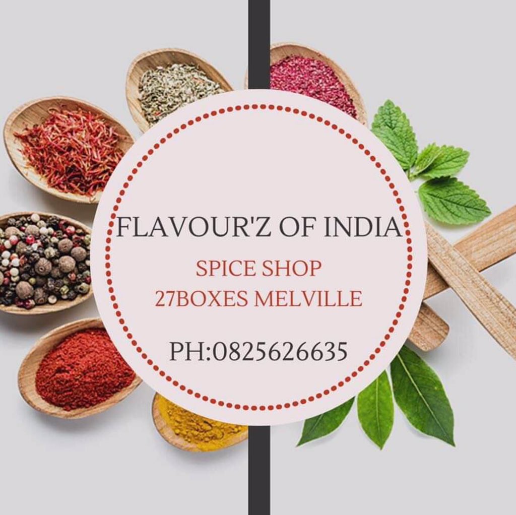 FlavourzOf's tweet photo. Flavour’z of India spice shop 
#level3lockdown #ilovemelville @27BoxesMelville @ilovemelville https://t.co/wjOH0qp0iq