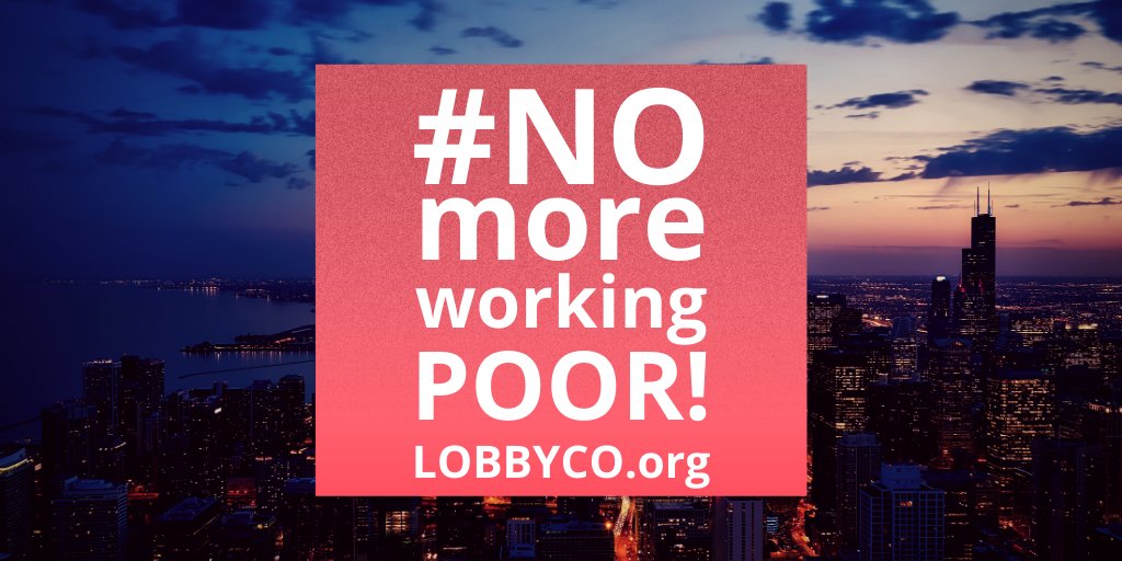 lobbycoorg's tweet photo. @joshuabadge Clearly minimum wage needs to rise to a minimum #LivingWage a week! 
There should be #NOmoreWorkingPOOR!... https://t.co/lqFGSixiEx