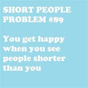 HowstuFEP's tweet photo. I'm sure you'll think this is jolly. I'm not short by no means, but this made me laugh because it made me think... https://t.co/BVifkxPeJc