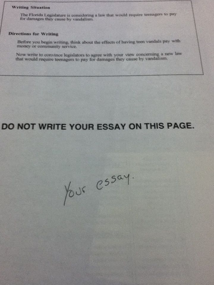 explorars's tweet photo. Time to giggle it off. Unintentionally Inappropriate Test Responses From Children | Happy Place https://t.co/vylGF4YoqX