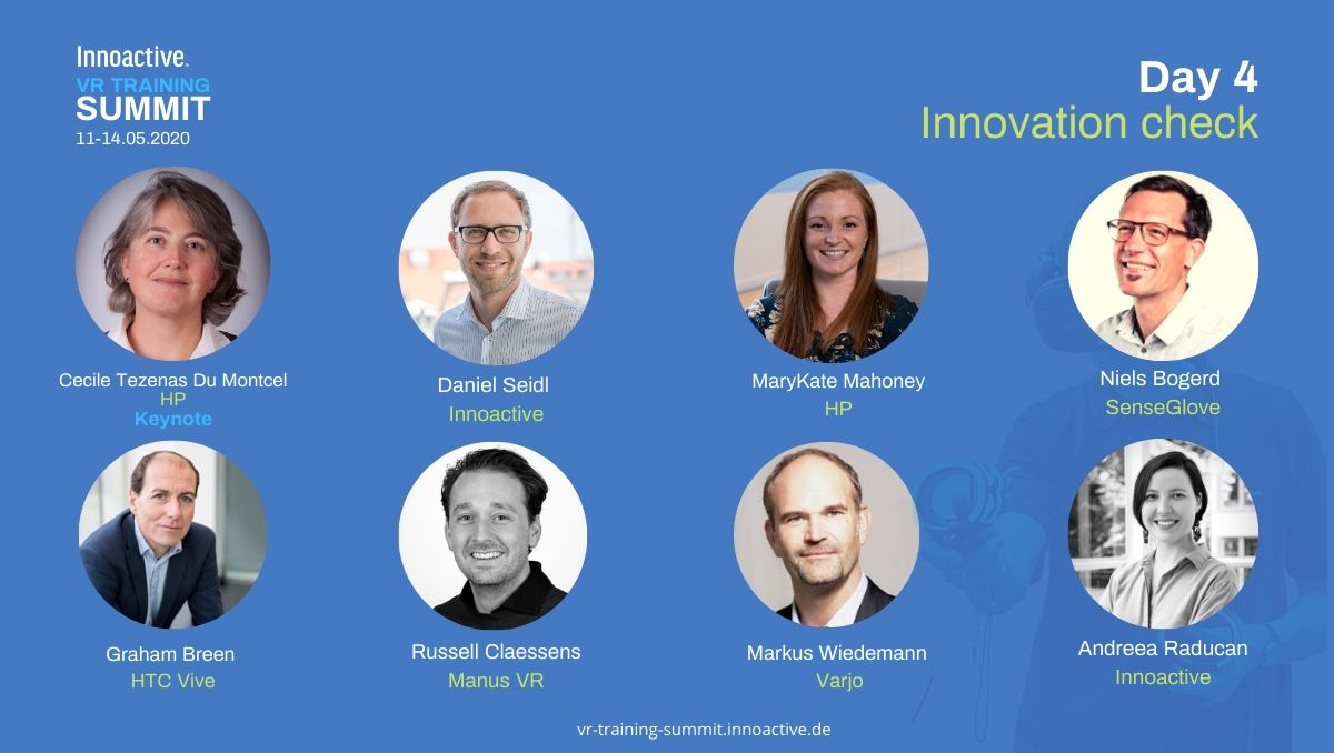 ManusMeta's tweet photo. Today at 2:50PM CEST Russell will speak about innovation in VR and how Manus aims to raise the bar for immersive VR hardware. #VRTrainingSummit
Save your spot here: https://t.co/OIpWAZgqoX https://t.co/6C1IqqzhOY