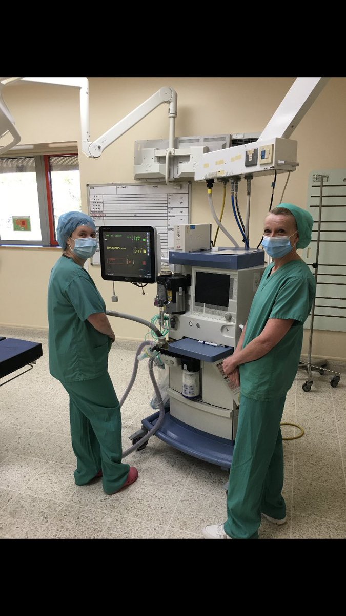 Salisbury Foundation Trust Operating Theatres tweet media