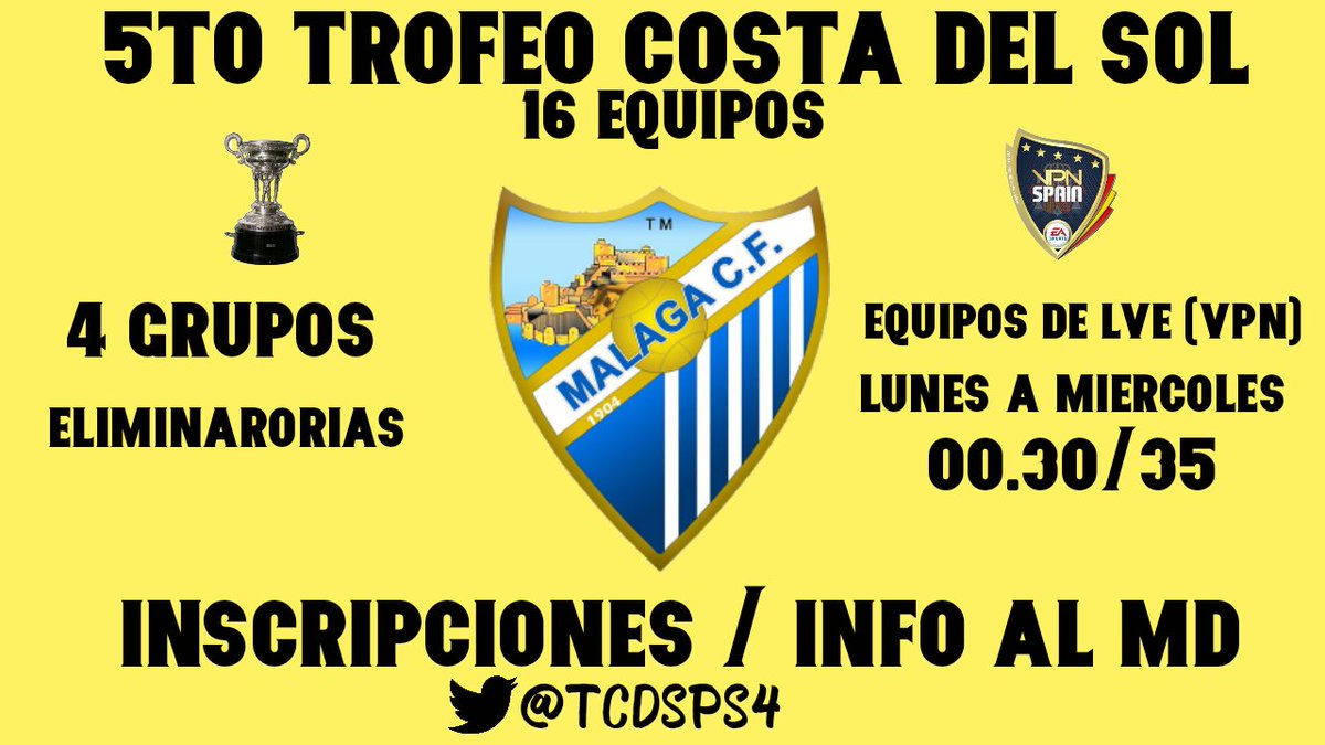 TrofeoCostaDelSolPS4 tweet media