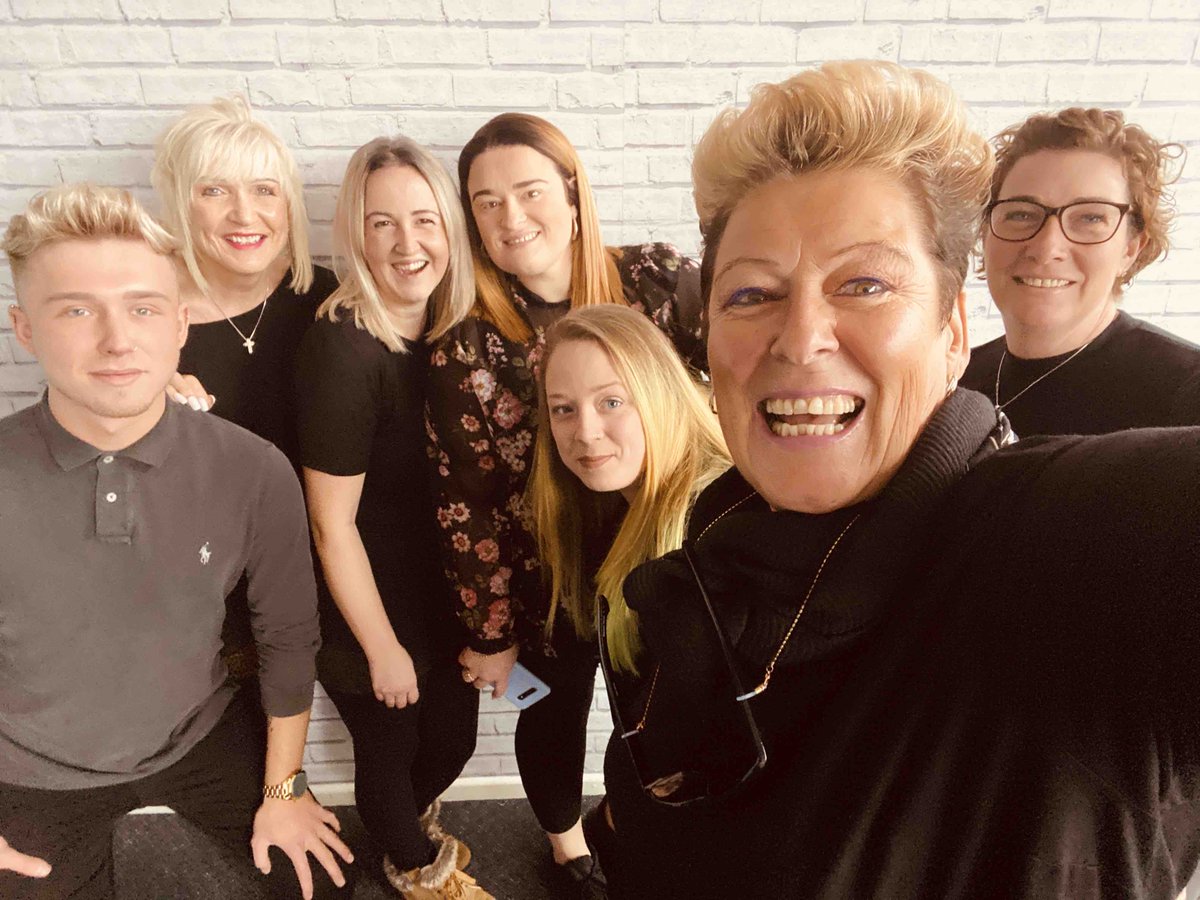 An awesome story of community collaboration and togetherness as Hair at the Academy move to a brand new premises to continue helping vulnerable young people into employment.

#HairAtTheAcademy #Training #YoungPeople #Community #Education #Employment 

grow-media.co.uk/charity/hairth…