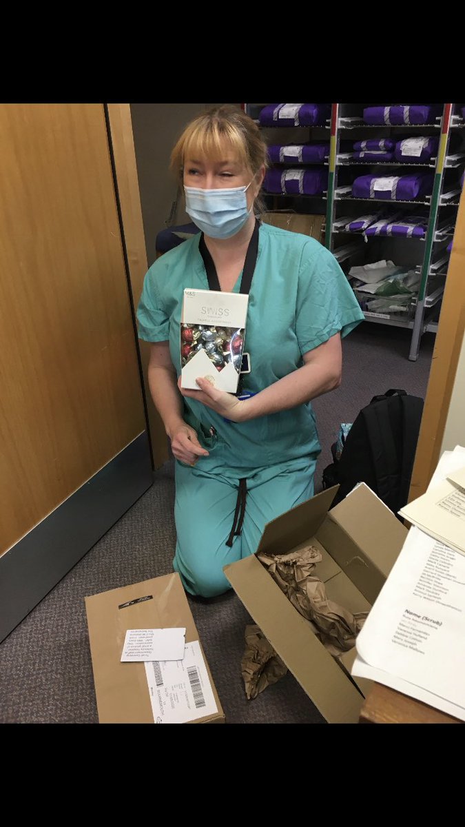 Salisbury Foundation Trust Operating Theatres tweet media