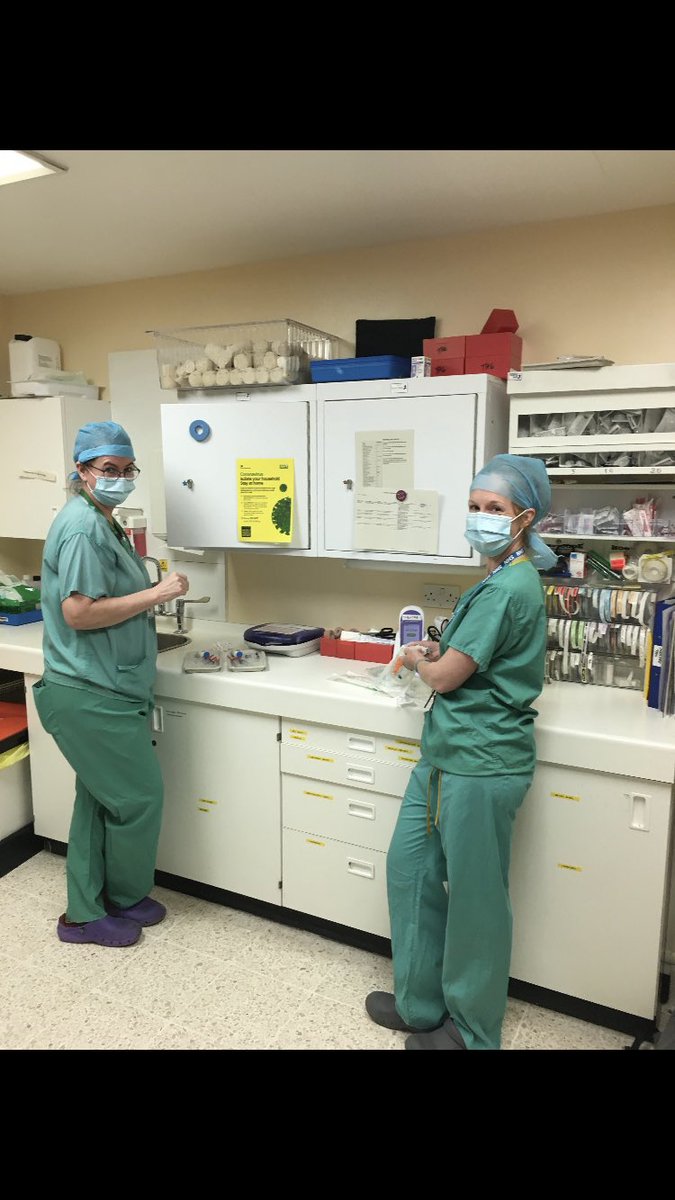 Salisbury Foundation Trust Operating Theatres tweet media