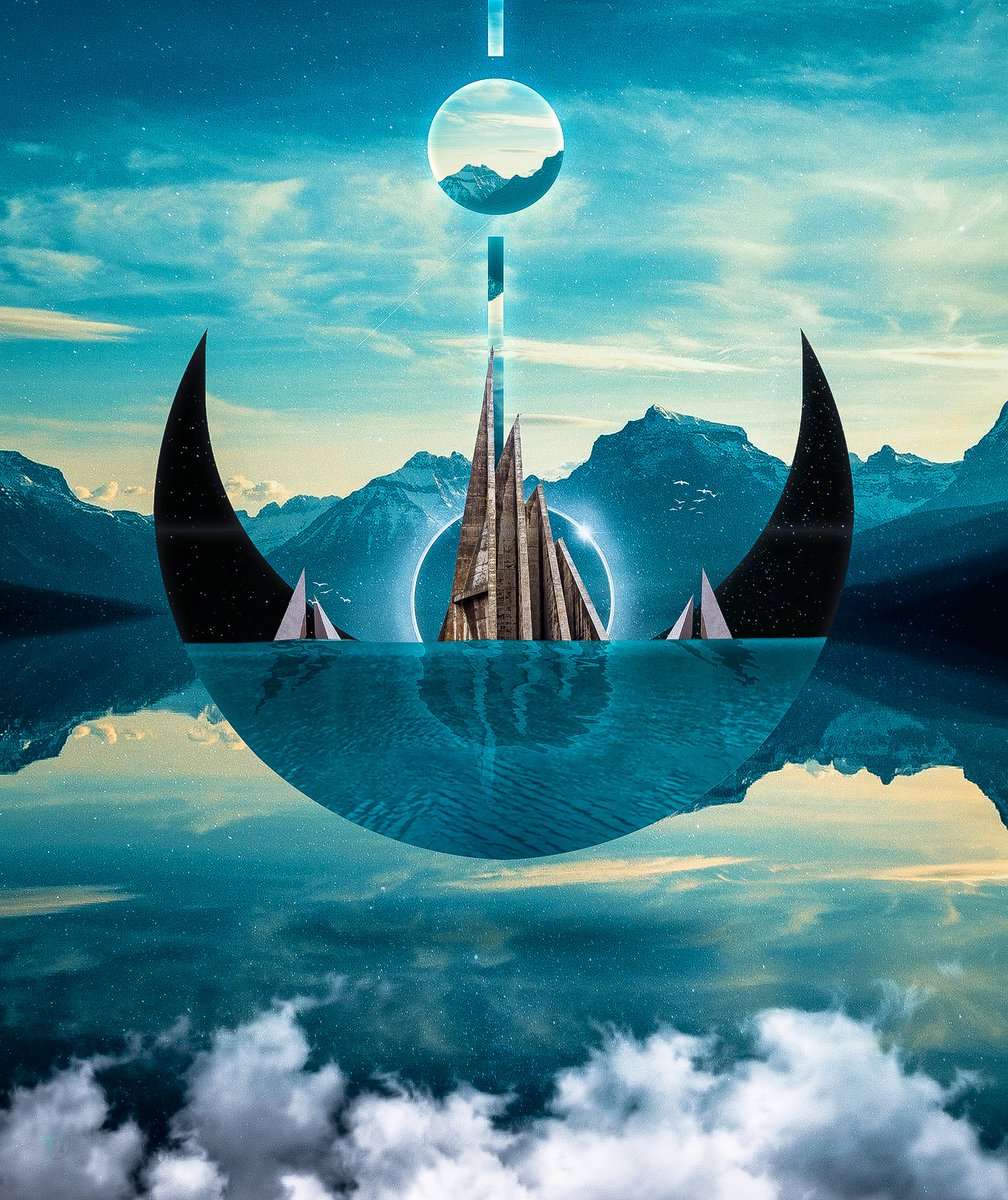 TeryimaUhamber's tweet image. GATEWAY 2 ........Which do you prefer?............ #digitalarts #createmanipulation
#photoshop #photomanipulation