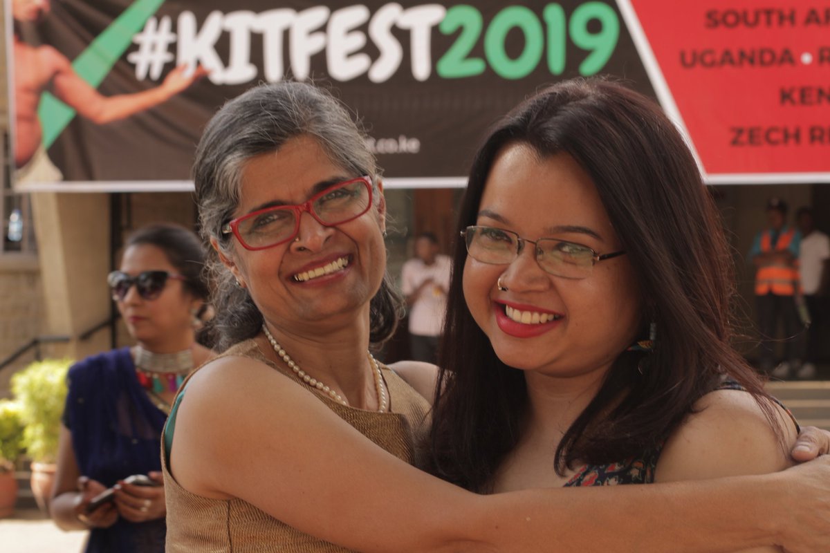 kitfest_ke's tweet photo. Theatre for change, a non profit initiative was started in 2015 by Sujatha Balakrishnan, a teacher, counselor and theatre practitioner based in Bengaluru. It addresses social issues which plaque society and uses a theatrical format to achieve impact.
#throwitback
#KITFEST2019 https://t.co/nczahX4xpI