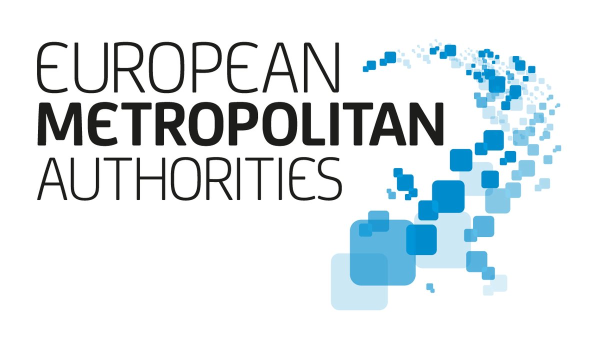 EMAmetropolitan's tweet photo. 📢We are excited to announce the launch of the European Metropolitan Authorities' (EMA) official Twitter account! 

Follow us to stay updated on our network's iniciatives, projects, activities and collaborations which involve Europe's main metropolises https://t.co/3lkWTAhDSr