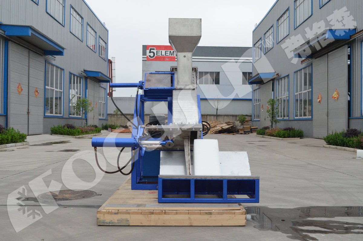 deintiwal83's tweet image. #FOCUSUN #icecompactor is a kind of ice forming equipment specially designed for #tubeicemachine and #flakeicemachine.
For more information:
email:enquiry@focusun.com
Web:en.focusun.com
#icemakingmachine 
#icemaker 
#icemakermachine 
#iceplant 
#industrialicemachine