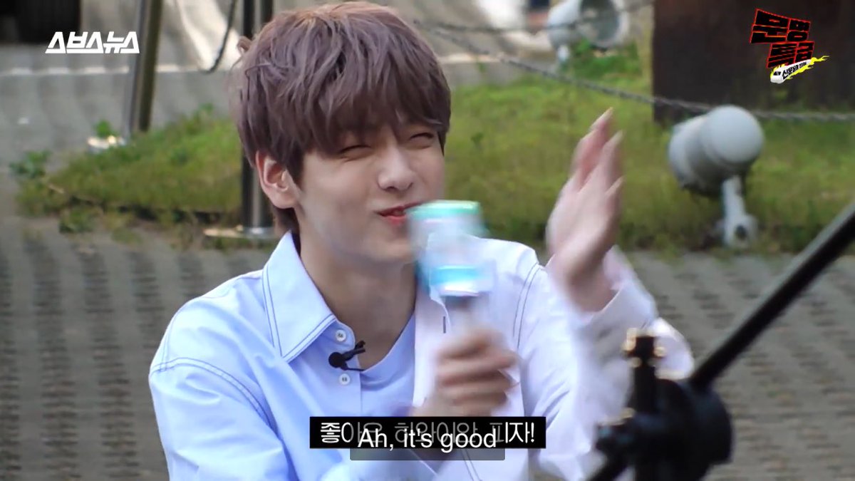 moonwithIove's tweet photo. the WAY MY HEART CLENCHED WHEN THEY SHOWED SOOBIN GOING 😊😊😊😊😊😊😊😊😊 https://t.co/X7lpQrwqPP