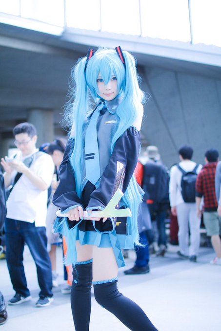 Twitterのコスプレ画像67