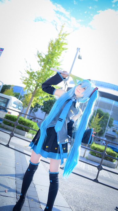 Twitterのコスプレ画像70