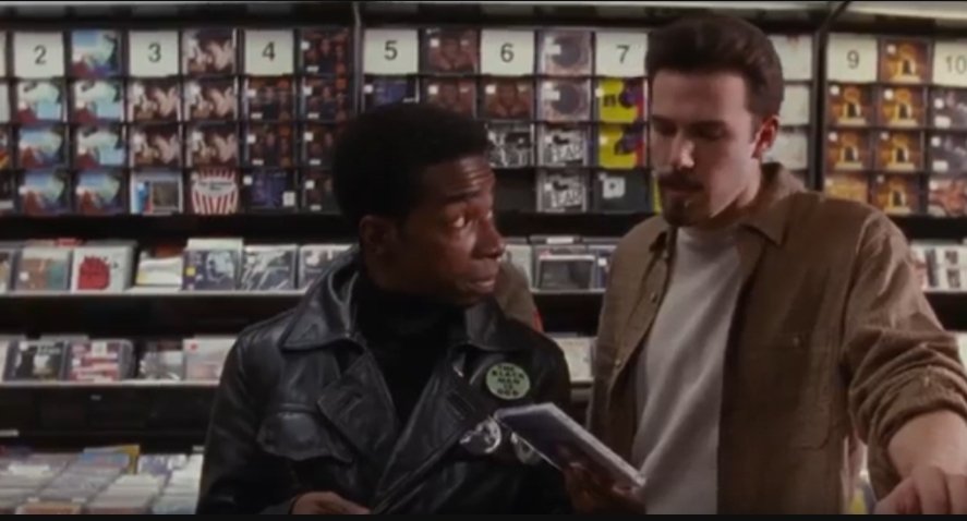 Jay and Silent Bob Strikes Back Minute tweet media