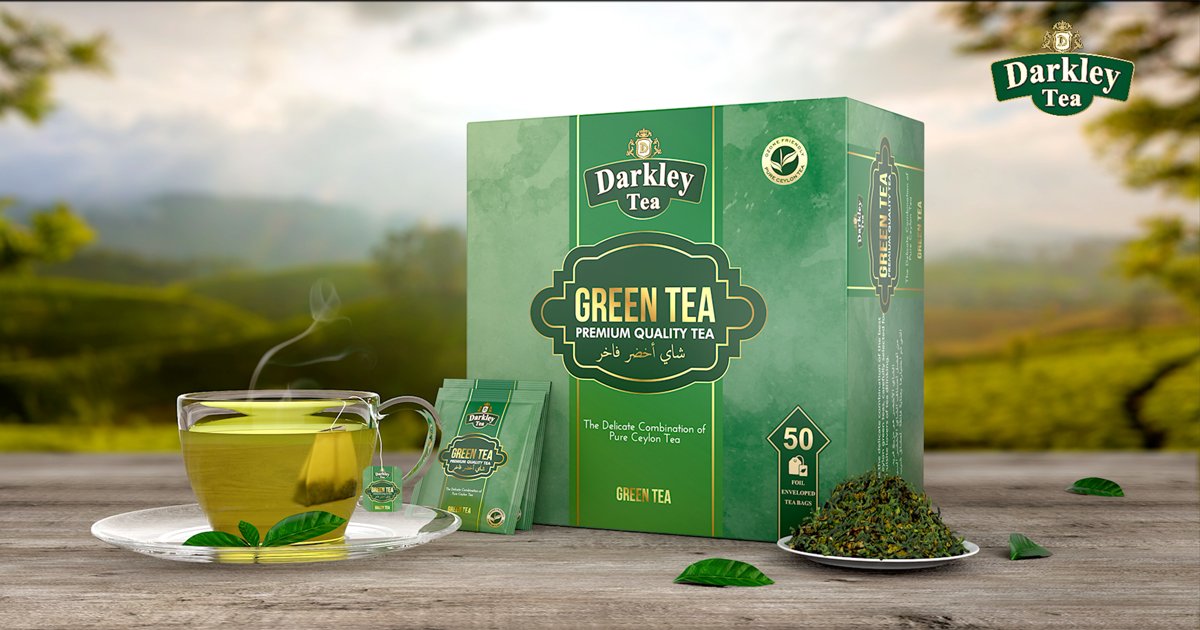 Darkley Tea Ceylon tweet media