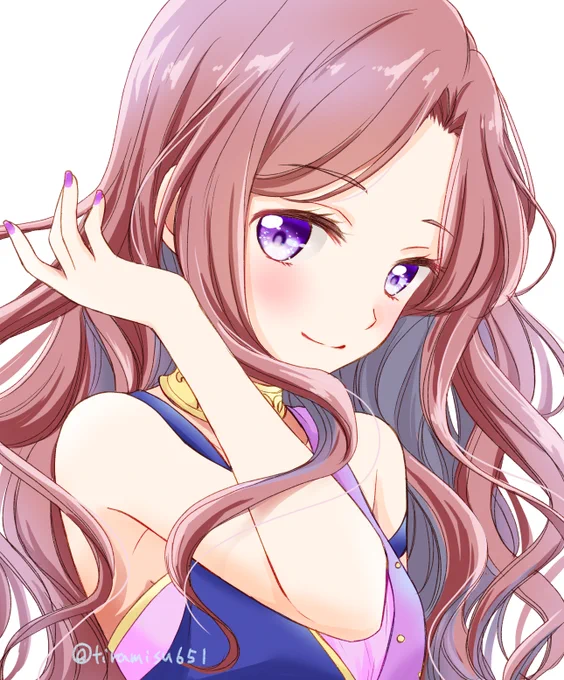 遅刻ですが
#香澄夜空生誕祭 
#香澄夜空生誕祭2020 