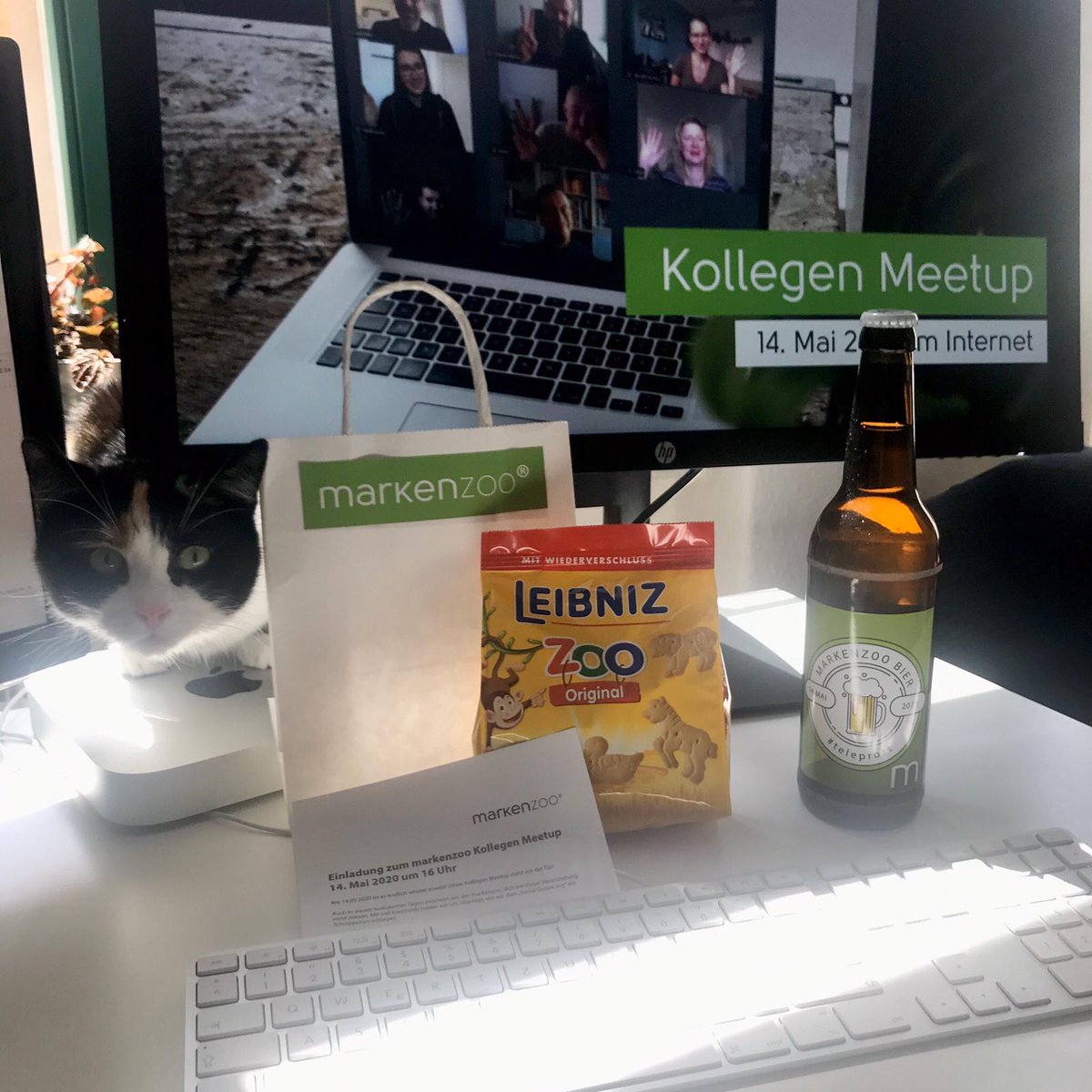 MARKENZOO tweet media