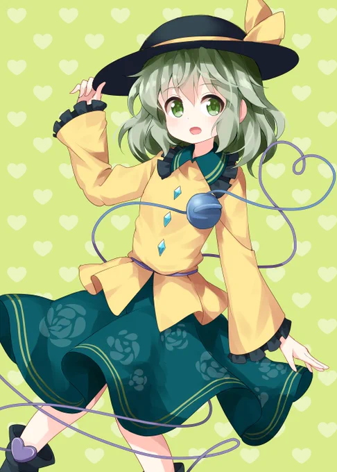 今までワンドロったこいし集 ①2018/1/24 ②2019/1/7 ③2019/2/12 ④2020/2/4 