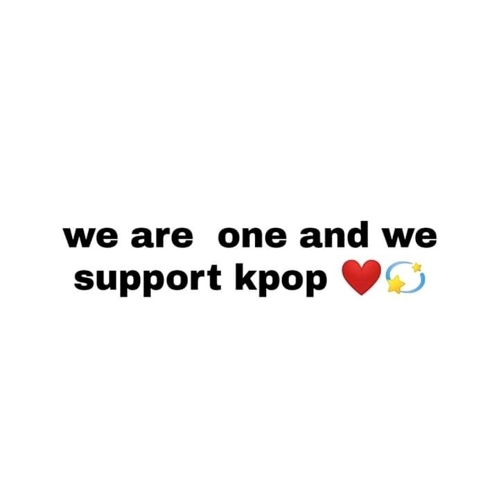 lunshila's tweet photo. #saynototrollkpop 🤝 https://t.co/VtnyLTT2LV