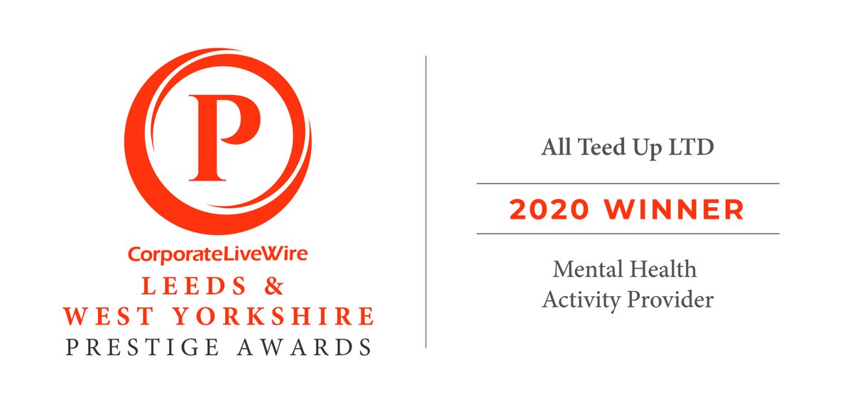 Great to see the company name on the award, a huge thank you to all those who I’ve worked with and worked for, to see or talk about our work see the Facebook page or contact me via the Facebook page #healthybradford #healthyminds #WeAreUndefeatable