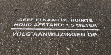 Waarom adviseren we – als je samen wilt fietsen – met niet meer dan 4 personen op pad te gaan? Je leest het in onze FAQ over fietsen in coronatijd: 

▶️ ntfu.nl/home/nieuws/id…