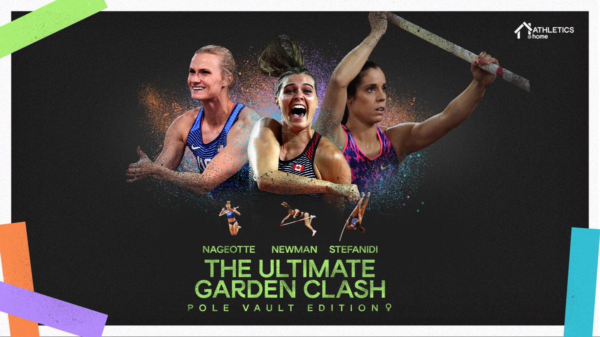 World Athletics tweet media