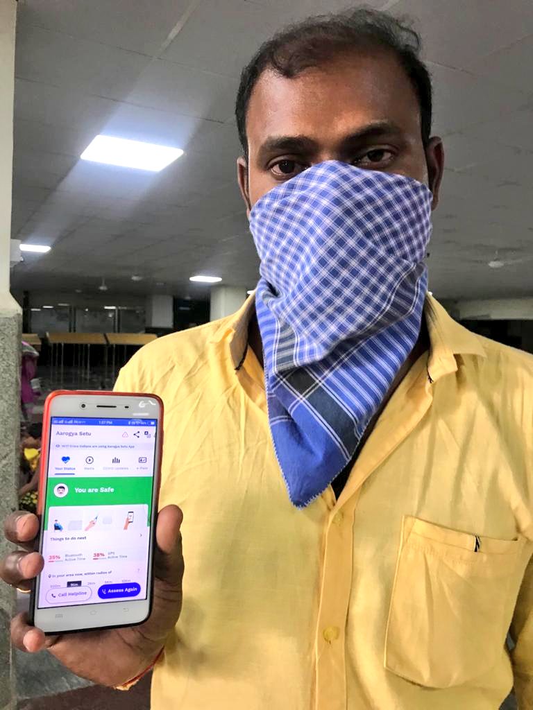 South Central Railway tweet media