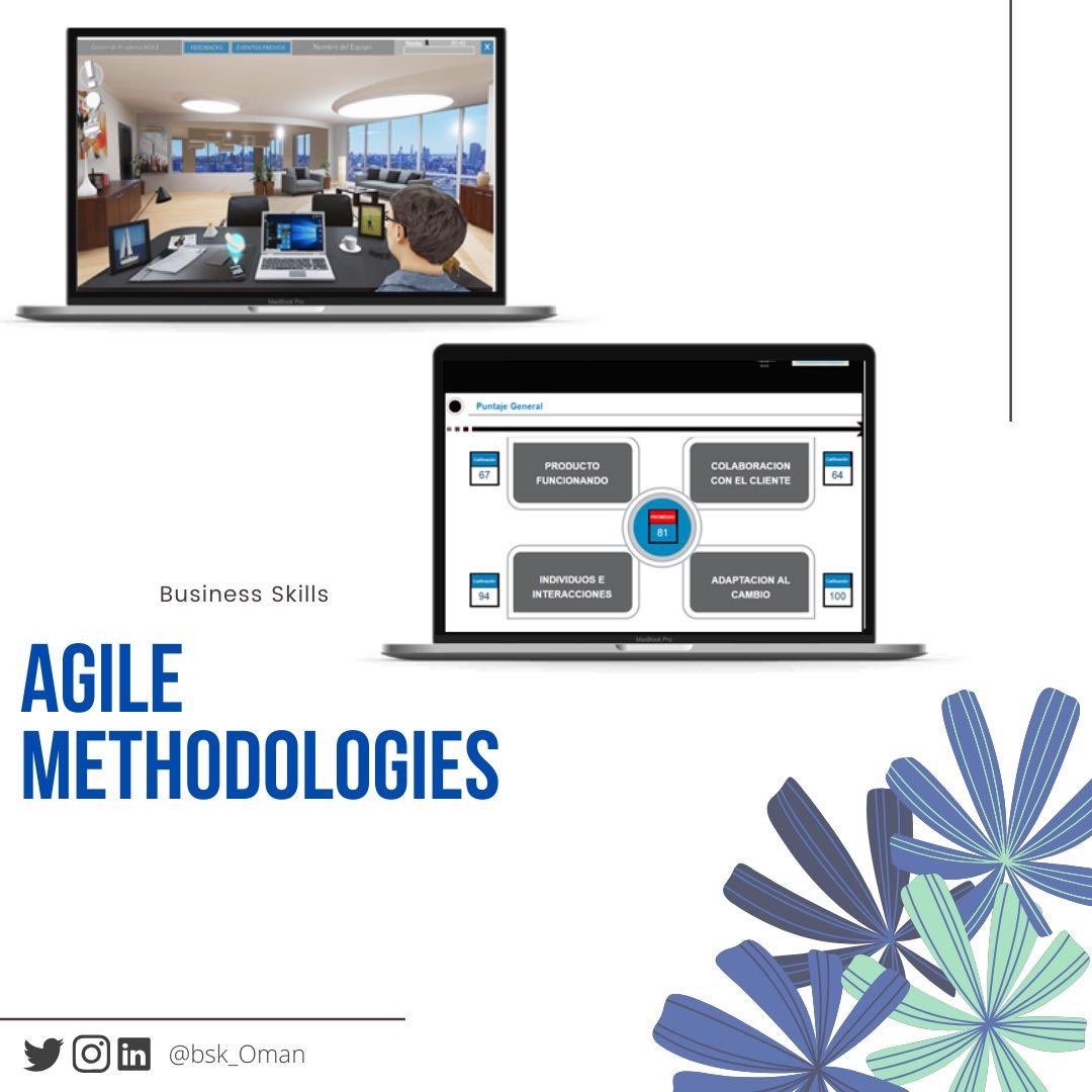 BSK_Oman's tweet photo. Agile  #simulation 🖥✨  

#business #businessowner #business_skills #simulation #stayhome #ooredoo_الخير #Ooredoo_Goodwill #Oman_academy #BSK_Oman  #التعليم_عن_بعد  #المحاكاة #ورشة_تدريبية #تطوير_الأعمال #خليك_في_البيت https://t.co/v4eAU7G7mm