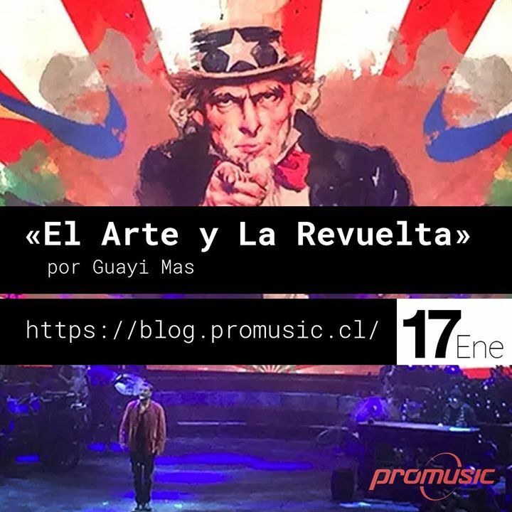 blog.promusic.cl/el-arte-y-la-r… @promusic_cl me invitó a escribir algo. Aquí está.