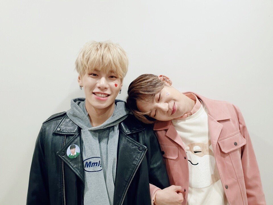 jbj233's tweet photo. #もう付き合っちゃえよーという二人

もう色々『俺のケンタ』感出してくるうちの推しをご覧ください

#高田健太 #サンギュン #JBJ95 #JBJ https://t.co/D2IKLvVdUu