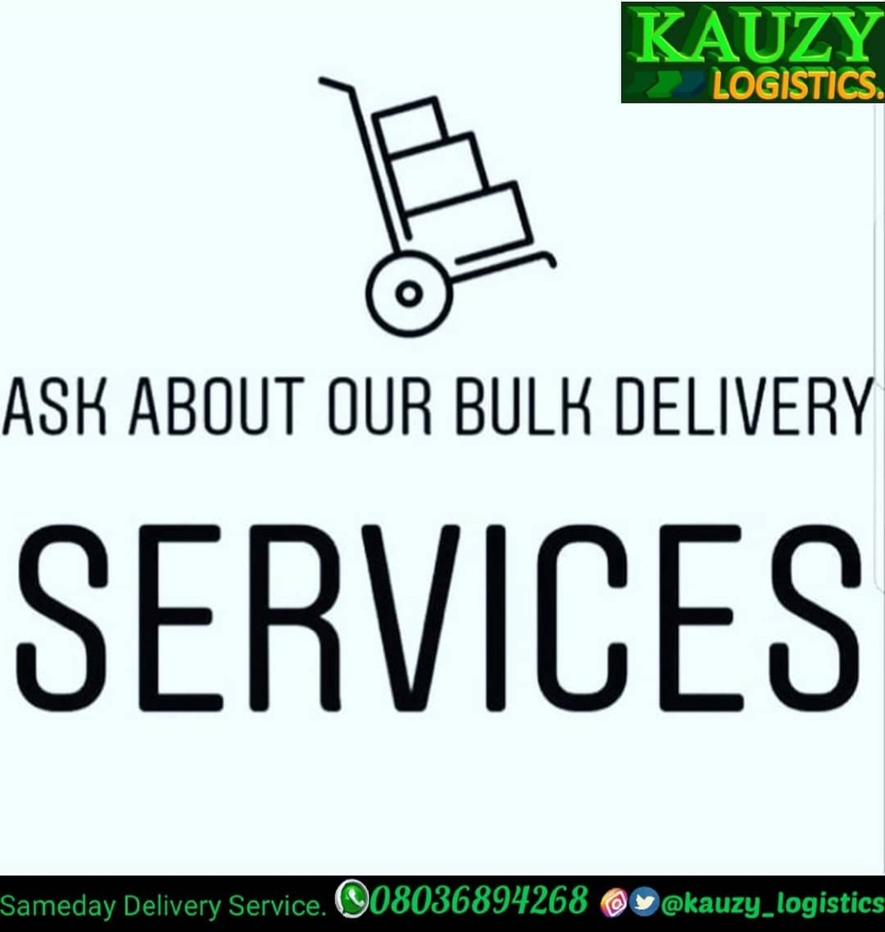 Pickup And Delivery Service In Lagos (kauzy_logistics) Twitter