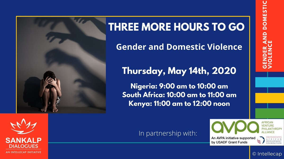 SankalpForum's tweet image. We live in a society where we'd rather hide the fact that we are victims of #GBV for fear of #stigmatization. Join us at the @_avpa_ and #SankalpDialogues as we talk about the rise of #gender and #DomesticViolence during the #COVID19 #pandemic. REGISTER: buff.ly/2WKulWI