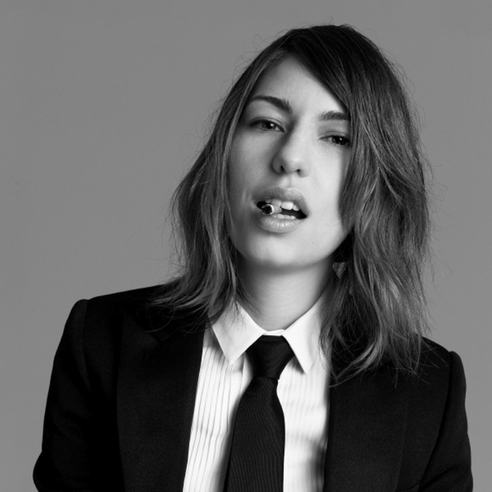 Happy 49th Birthday to 
SOFIA COPPOLA 