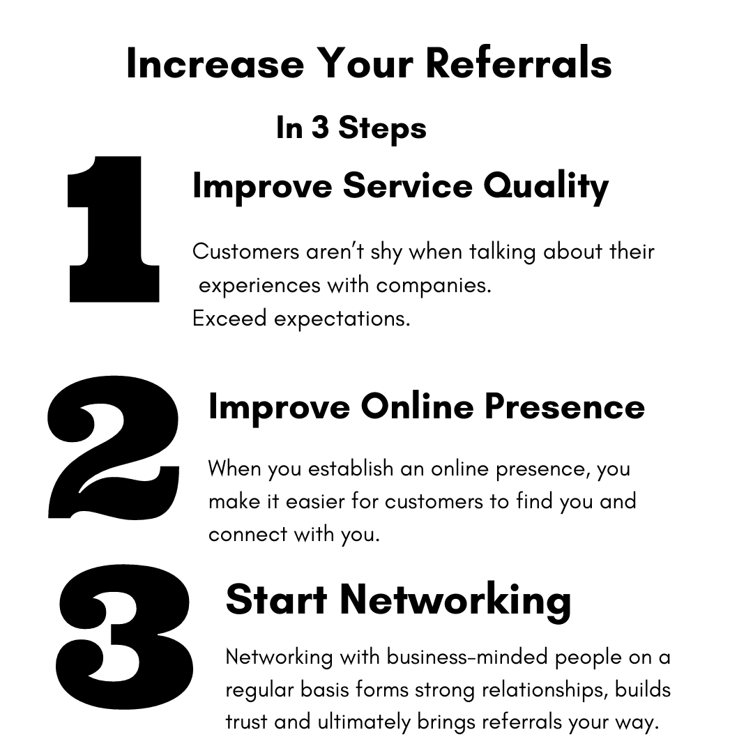 BTN_OC's tweet photo. Follow these steps and increase your referrals! 

#orangecountybusiness #smallbusiness #businessnetworking #networkmarketing #smm https://t.co/sNXi9vDj3p