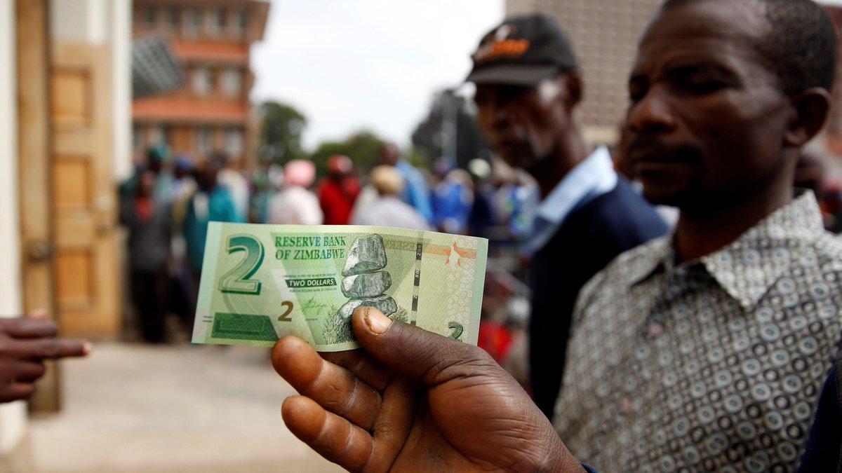 1. #NextRoundup: Mobile Money is scam!.Zimbabwean authorities has described the leading EcoCash platform as a Ponzi scheme in court papers seeking to sustain a directive to disable its agent lines.The Reserve Bank says EcoCash is causing the spike in the FX parallel market...
