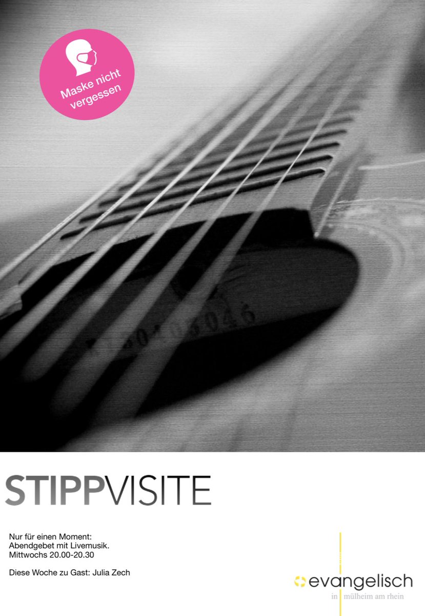 luthersoehnchen's tweet photo. „Es tut so gut, mal wieder vor Leuten zu spielen,“ sagte die Musikerin.
„Es tut so gut, mal wieder mit Leuten zu beten,“ sagte die Teilnehmerin.
„Es tat gut, mal wieder ein neues Format zu erproben,“ sage ich. #stippvisite #kircheköln #mülheimamrhein #waspfarrersomachen https://t.co/mAyegdnfuZ