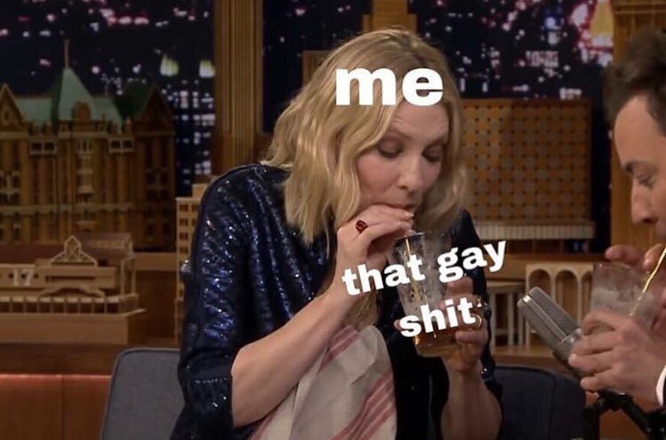 Happy birthday Cate Blanchett. Thank you for your chaotic sapphic energy 