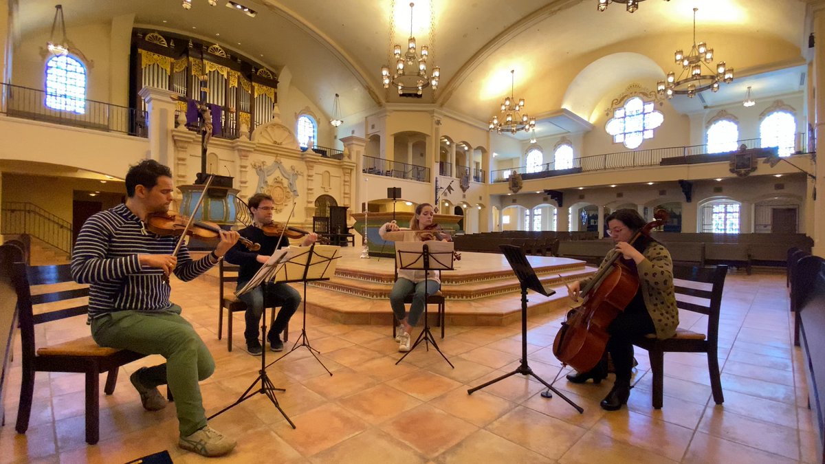 Here are six specific ways in which you can help the performing arts in KC: without leaving the house. In the past quarter-century, this city has transformed itself from hick to hip, largely because of long-overdue growth in the arts. Don't let this slide! bit.ly/3fMqjGc