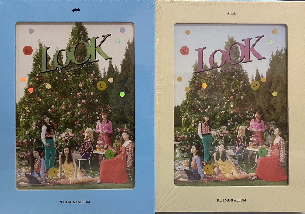 pandaforApinkk's tweet photo. Finally my album is here after a long time😭
It’s so good that you received it right after your last final exam
But I didn’t get my Bomi unnie photocard😭😭😭 I wanna cry rn😂
#Apink #Apink_Look @Apink_2011 https://t.co/SsoA89E37C