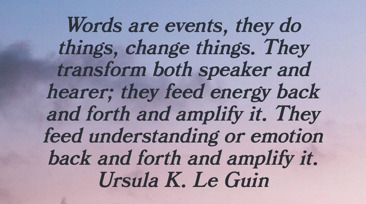 Ursula K. Le Guin Quotes tweet media