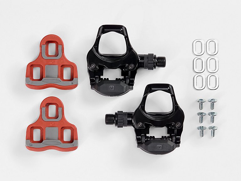 cheltenhamcycle's tweet photo. For today’s #BikeBitFix🤓
@Bontrager Road Comp pedal £54.99 same style cleats as that other brand 😃👍🏻
Also have - Elite Road £84.99
If you have a friend who likes 🚲 - tell them about page, so they can enjoy too
Check our pinned tweet for how we are currently trading ⏰🚪 https://t.co/FB9lDRD89b
