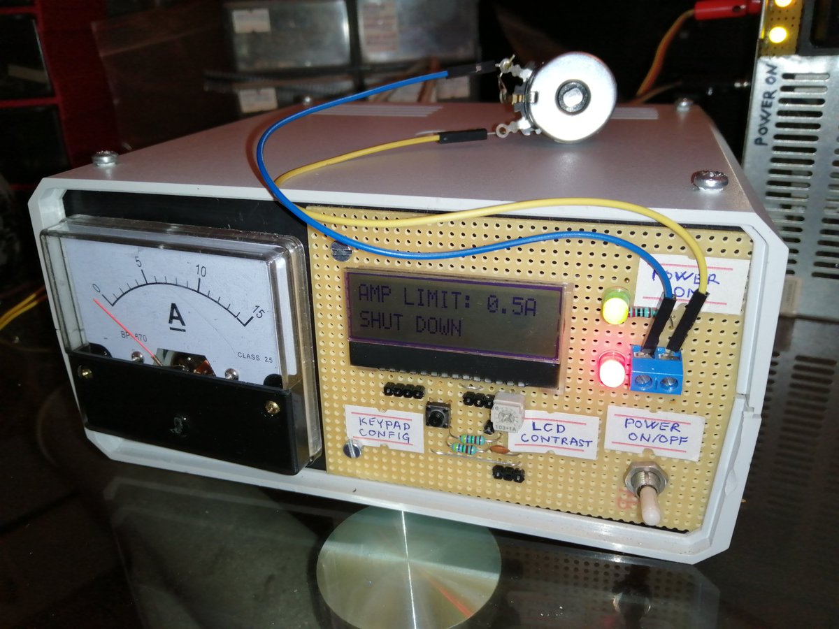 zilsel's tweet photo. Step down DC/DC regulator/limiter - more information @ the following link: https://t.co/37ytGY9DSl https://t.co/0OZS3TaVyZ